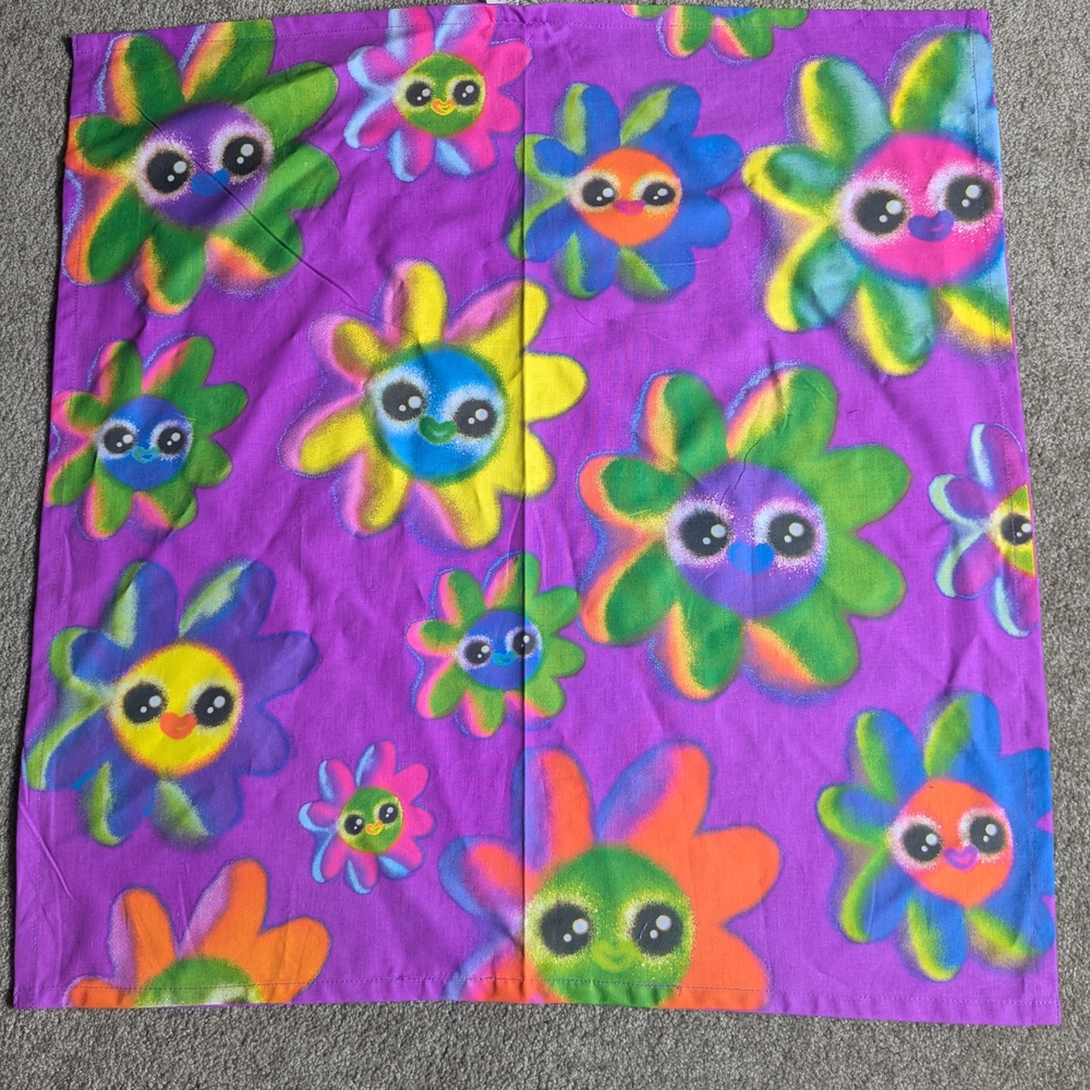 Lush Soopa Frens Knot Wrap